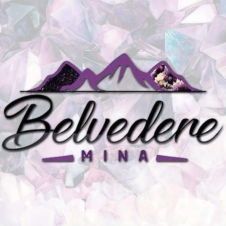 Ametista do Sul Hotel E Restaurante Belvedere Mina מראה חיצוני תמונה