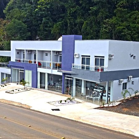 Ametista do Sul Hotel E Restaurante Belvedere Mina מראה חיצוני תמונה