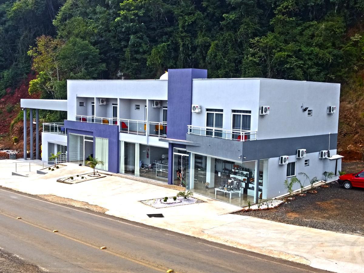 Ametista do Sul Hotel E Restaurante Belvedere Mina מראה חיצוני תמונה