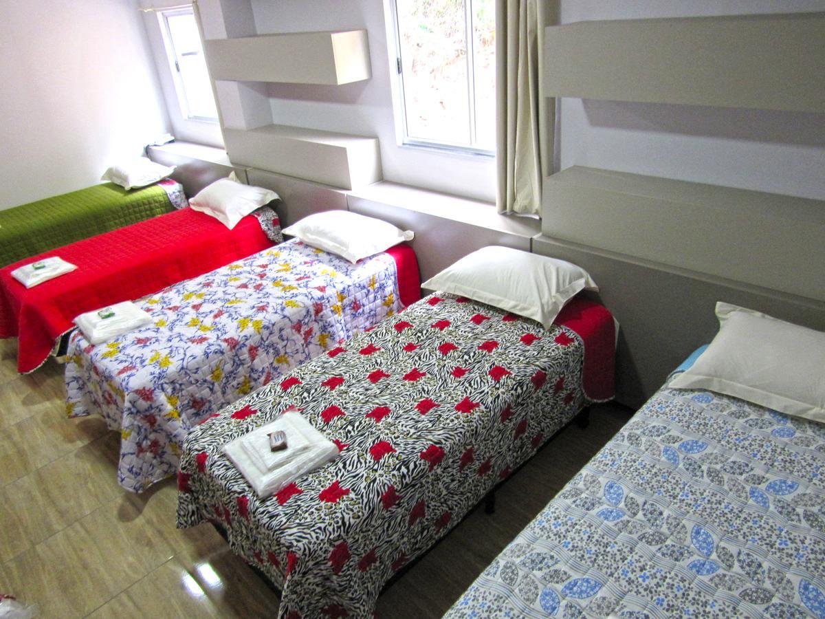 Ametista do Sul Hotel E Restaurante Belvedere Mina מראה חיצוני תמונה
