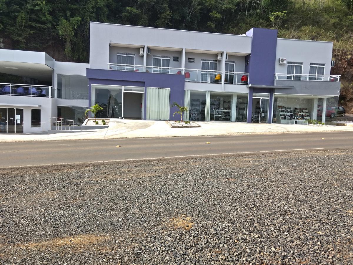 Ametista do Sul Hotel E Restaurante Belvedere Mina מראה חיצוני תמונה