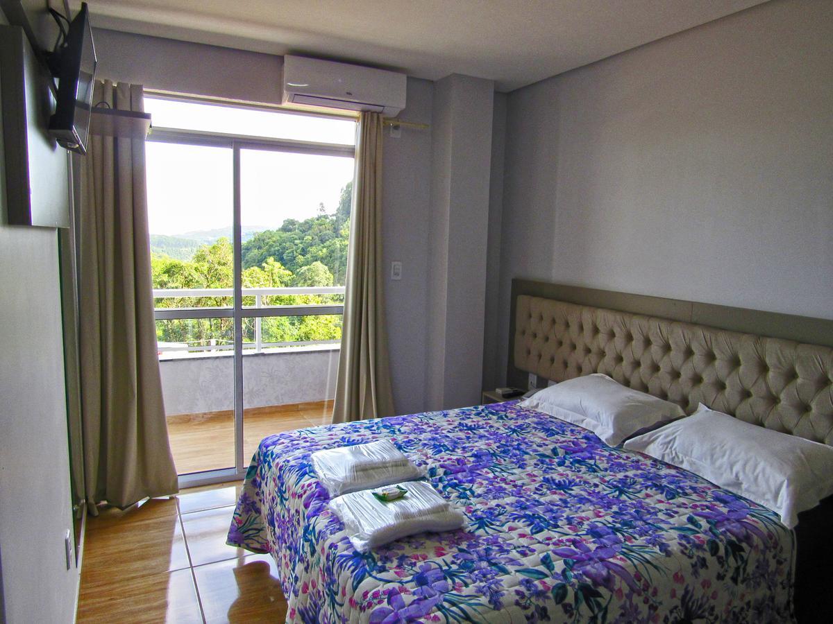 Ametista do Sul Hotel E Restaurante Belvedere Mina מראה חיצוני תמונה