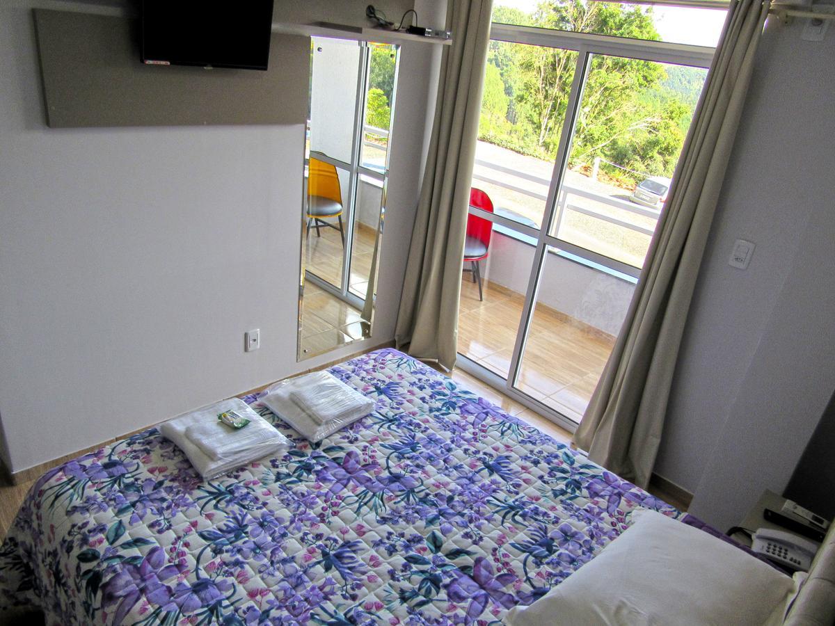 Ametista do Sul Hotel E Restaurante Belvedere Mina מראה חיצוני תמונה