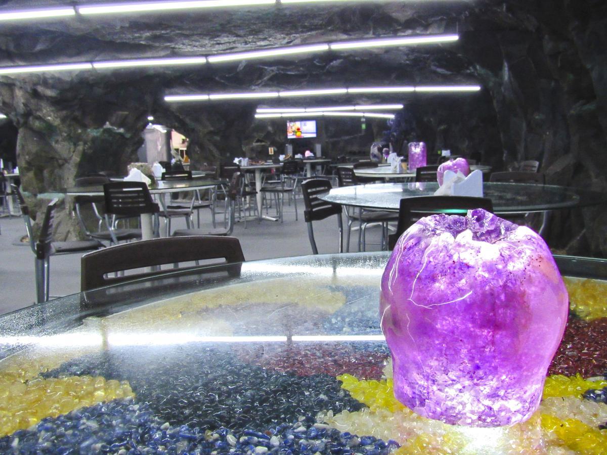 Ametista do Sul Hotel E Restaurante Belvedere Mina מראה חיצוני תמונה