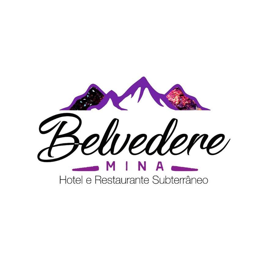 Ametista do Sul Hotel E Restaurante Belvedere Mina מראה חיצוני תמונה